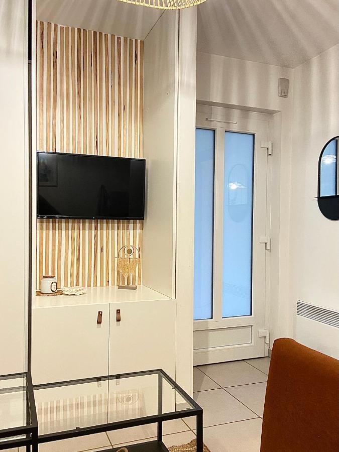 アヌシーCasa Paoli - Centre Gare Avec Parkingアパートメント エクステリア 写真