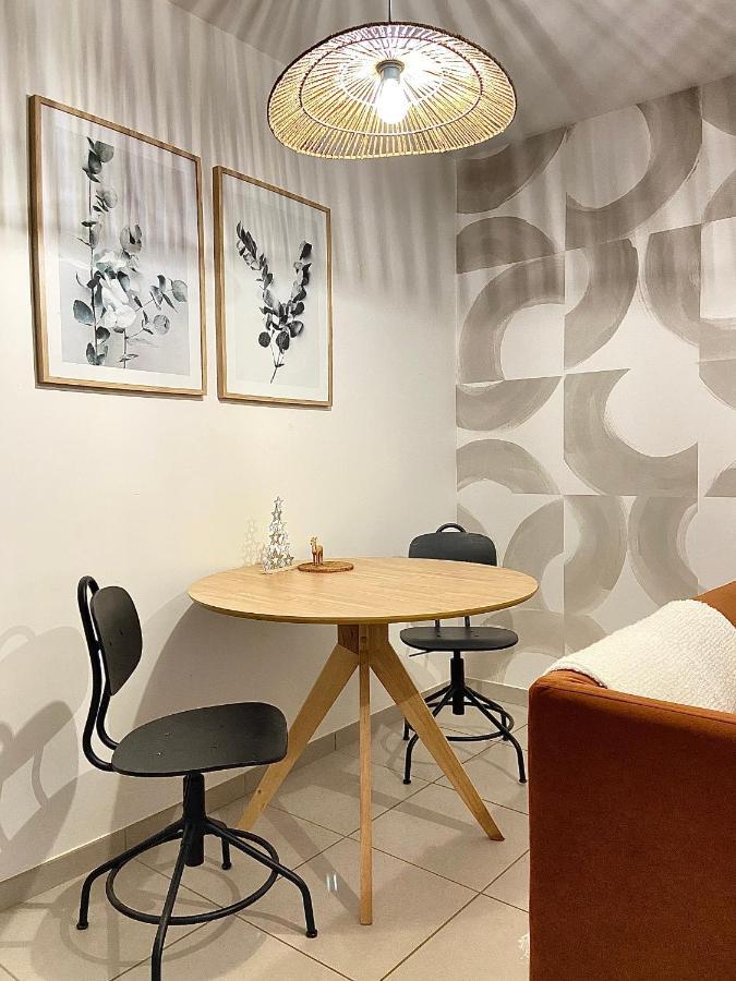 アヌシーCasa Paoli - Centre Gare Avec Parkingアパートメント エクステリア 写真