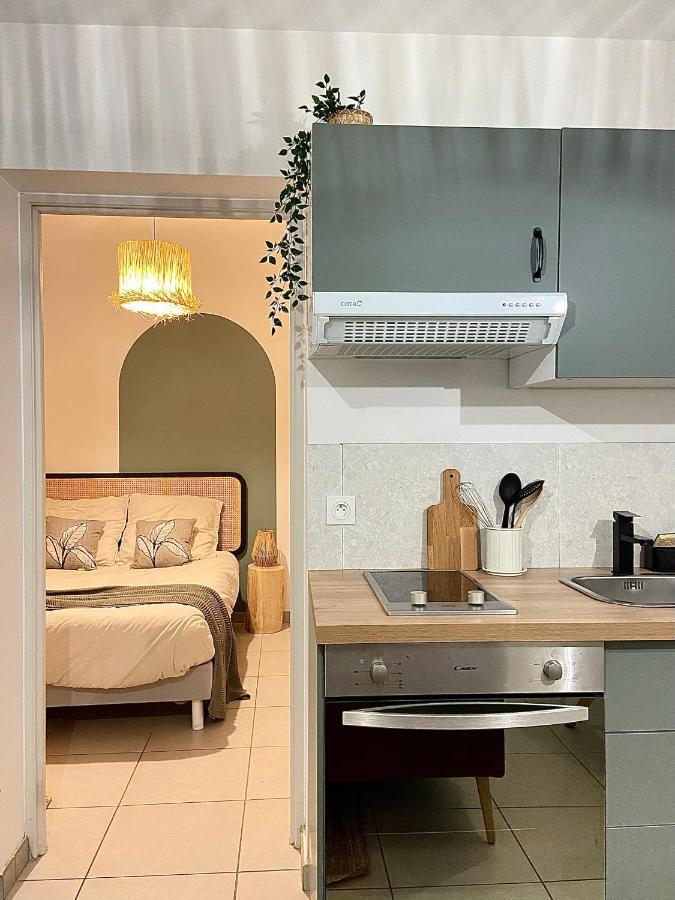 アヌシーCasa Paoli - Centre Gare Avec Parkingアパートメント エクステリア 写真
